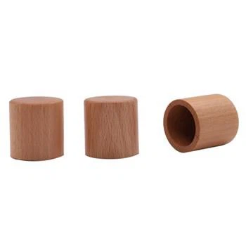 Wooden Bottle Cap For Perfume Packaging